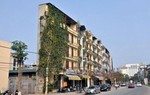 Đại biểu Quốc hội lo ngại tình trạng nhà siêu mỏng, siêu méo tại Hà Nội