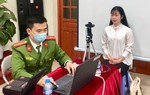Người dân đã có thẻ căn cước công dân có phải thu thập thêm mống mắt?