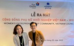Cựu sinh viên RMIT nỗ lực đẩy mạnh trao quyền cho phụ nữ