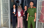 Cứu kịp thời bé gái mồ côi nhảy cầu tự tử vì cuộc sống quá bế tắc