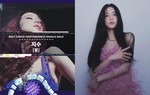 Giữa lúc đạt giải MAMA đầu tiên trong sự nghiệp, Jisoo (BLACKPINK) đang làm gì? 