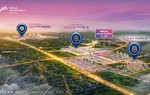 Tòa tháp văn phòng mới sẽ là “cú hích” phát triển tại Vinhomes Ocean Park 2