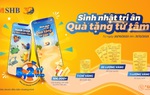 Cùng khám phá game trên SHB Mobile và nhận vàng SJC 999.9