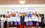 Shinhan Life chung tay thắp sáng tương lai cho thanh thiếu niên Làng trẻ em SOS Đà Nẵng 