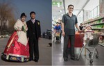 Bộ ảnh hiếm chụp tại Triều Tiên cho thấy vẻ đẹp đặc biệt cuốn hút của con người và cảnh vật nơi đây