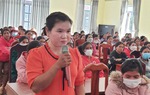 Đam Rông chú trọng nâng cao quyền năng cho hội viên, phụ nữ