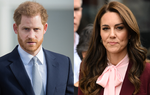 Từng là người hòa giải cho William và Harry, nhưng giờ mối quan hệ giữa Kate và em chồng đã không thể vãn hồi