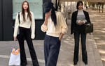 5 mẫu áo len giúp bạn xây dựng phong cách tối giản trẻ trung, chuẩn thanh lịch