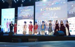 Valentines Van Couture - nhà thiết kế thời trang tài trợ sân khấu đêm Gala Mottainai 2023