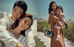 Con gái 8 tuổi kiểm tra điện thoại xem Kwon Sang Woo có ngoại tình không, vợ Á hậu phản ứng bất ngờ