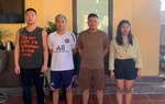 Bắt giữ 4 đối tượng mua bán người dưới 16 tuổi liên tỉnh