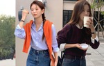 9 cách diện áo sơ mi ưng mắt trong mùa lạnh
