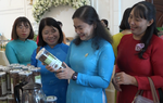 Phụ nữ khởi nghiệp sáng tạo với mô hình kinh tế xanh vùng Đông Nam bộ