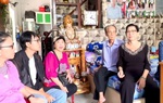 Nghệ sĩ Quốc Trầm: Cuộc sống khó khăn, bị tai biến chỉ còn 35kg