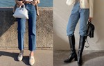 5 kiểu giày phù hợp với quần jeans