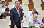 Bộ trưởng Bộ Công an: "Người dân hơi dễ dãi khi cung cấp thông tin cá nhân"
