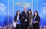 Giải thưởng VinFuture mang lại uy tín lớn cho Việt Nam