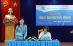 Cụm thi đua Hội LHPN 6 tỉnh Trung bộ năm 2023: Huy động gần 55 tỷ đồng cho Chương trình Mẹ đỡ đầu 