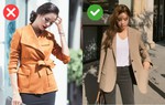 Sắm đồ mùa lạnh nên tránh xa 4 kiểu áo khoác hết thời 
