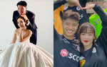 Cựu thủ môn U23 Việt Nam sắp lên xe hoa cùng cô giáo tiểu học và chuyện "dẫn bạn về nhà mất cả em gái"