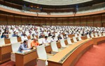 Quốc hội thông qua Nghị quyết Kế hoạch phát triển kinh tế-xã hội 2024: Mục tiêu tăng trưởng GDP đạt 6%-6,5%