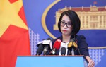  13 công dân Việt Nam ở dải Gaza về nước an toàn