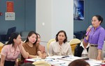 60 cán bộ nữ cấp huyện, xã ở Thanh Hóa được tập huấn nâng cao năng lực lãnh đạo, quản lý