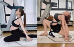 Nhã Phương tiết lộ hình ảnh trước và sau khi sinh