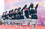 Phú Thọ: Phát huy giá trị văn hóa truyền thống các dân tộc thiểu số gắn với phát triển du lịch 