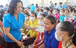 Chào mừng Đại hội XIII Công đoàn Việt Nam: Thúc đẩy bình đẳng giới, bảo vệ quyền lợi lao động nữ