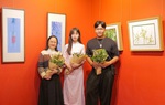 3 họa sĩ trẻ làm triển lãm về thảm thực vật Đà Lạt 