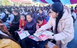 Nhiều giải pháp hỗ trợ phụ nữ và trẻ em gái dân tộc thiểu số