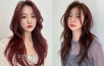 5 kiểu tóc nhuộm đỏ sang trọng và tôn da, đáng tham khảo cho dịp Tết