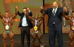 Brian Shaw, người đàn ông khỏe nhất thế giới, khiến những vận động viên thể hình to lớn cũng trở nên nhỏ bé