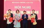 Bà Nguyễn Thị Hồng Nga được bổ nhiệm làm Tổng biên tập Báo Giao thông