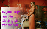 Chuyện nghề của một nữ môi giới bất động sản người Việt trên đất Mỹ