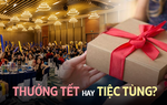 Công ty nợ lương, không thưởng nhưng tổ chức tiệc cuối năm tưng bừng để tỏ ra chăm lo cho nhân viên