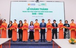 Khánh thành “Trung tâm thực hành Tài chính Ngân hàng SHB - VNU”