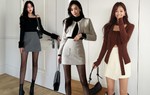 5 kiểu chân váy ngắn trẻ trung nên sắm để diện Tết