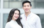 Văn Hậu mừng sinh nhật đầu tiên của Hải My sau khi về chung một nhà, thể hiện rõ quan điểm trong tình yêu