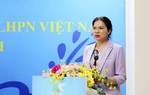 Hội nghị lần thứ 4 Đoàn Chủ tịch Trung ương Hội LHPN Việt Nam khóa XIII thảo luận nhiều nội dung quan trọng