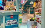 Làng Giáng sinh LEGO - Điểm hẹn lý tưởng mùa Noel 2023