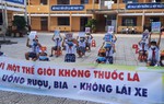 Kinh nghiệm 10 năm của một địa phương về phòng chống tác hại của thuốc lá