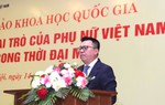 Phụ nữ làm quản lý báo chí càng ngày càng tăng