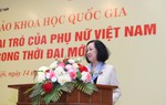 Thường trực Ban Bí thư Trương Thị Mai: Cần có các chính sách để hỗ trợ phụ nữ, trẻ em có cơ hội tiếp tục phát triển, đồng hành cùng đất nước và thời đại