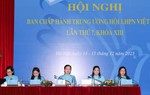 Hội LHPN Việt Nam thực hiện đạt và vượt các chỉ tiêu kế hoạch năm 2023