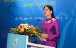 Công bố Giải thưởng Nguyễn Thị Định