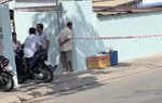 TPHCM: Điều tra nguyên nhân chủ nhà trọ tử vong bất thường trên đường 