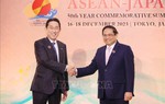 Thủ tướng dự Phiên khai mạc Hội nghị cấp cao kỷ niệm 50 năm quan hệ ASEAN - Nhật Bản