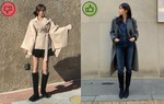 Nàng công sở nên loại bỏ 4 món thời trang lỗi mốt để mặc đẹp hơn trong năm mới